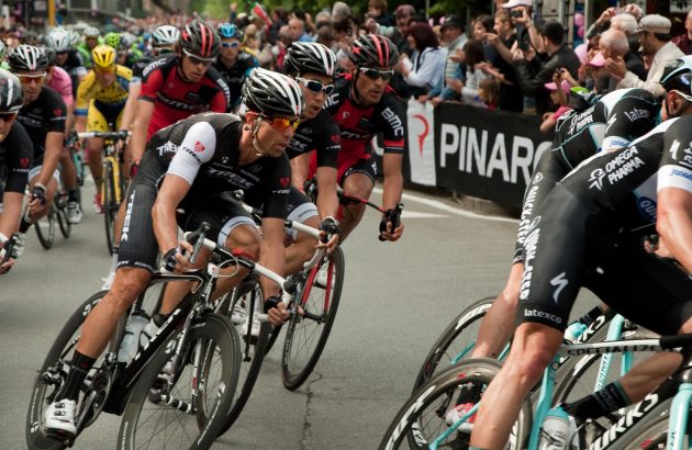 Pinot Grigio Delle Venezie DOC to be official wine of the Giro D’Italia