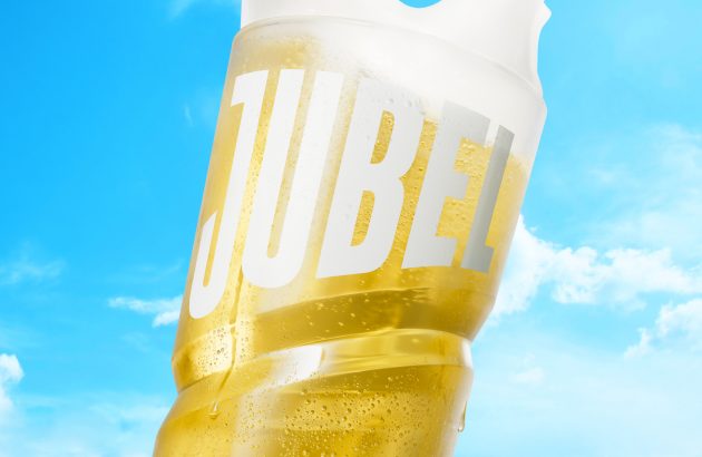JUBEL takes pint glass launch to new heights at The Shard