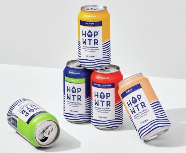 Why Constellation buying a hop water brand is a shrewd move
