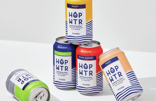 Why Constellation buying a hop water brand is a shrewd move