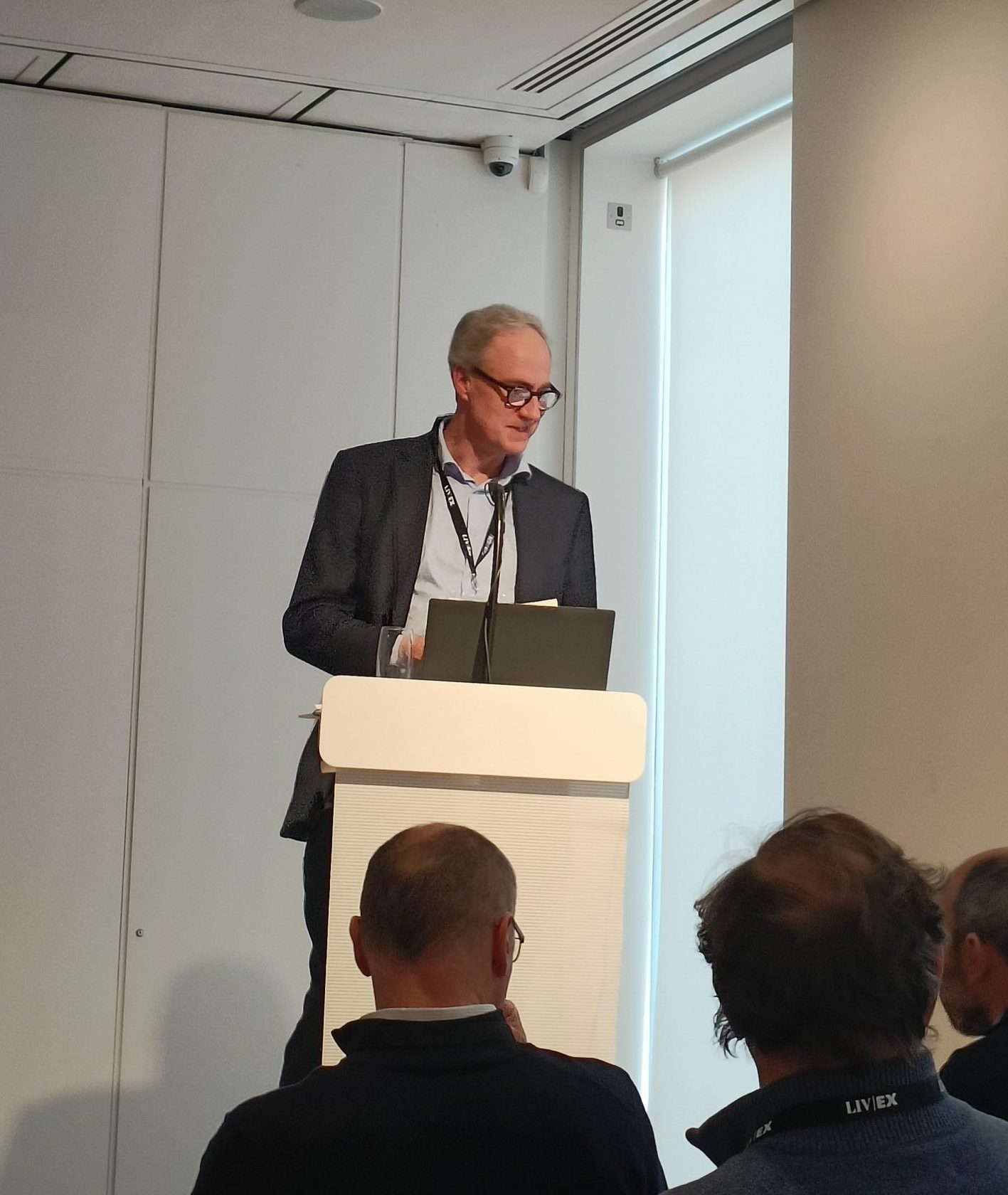 thedrinksbusiness.com - Arabella Mileham - Liv-ex: AI will 'filter out the noise' to provide more relevant fine wine data