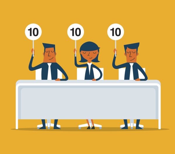 How to impress the DB Awards judges