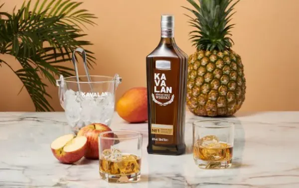 Kavalan whisky distillery expands into Bahrain market