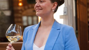 A sommelier’s advice to women entering the trade