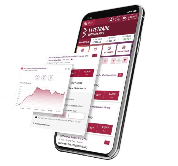 APIs driving ‘exponential’ growth in fine wine trading