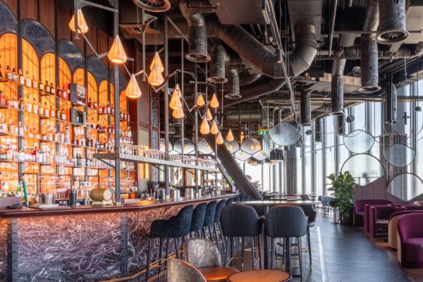 Long-lost Japanese £25k whisky on menu at Gordon Ramsay restaurant