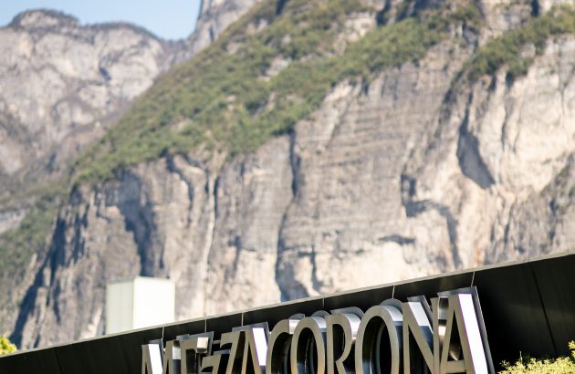 What makes a great site for Trentino Pinot Grigio?
