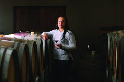 Master Winemaker 100: Natasha Williams