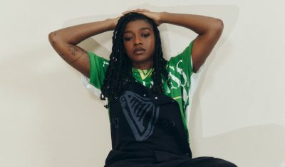 Guinness and JW Anderson reveal a second collaboration