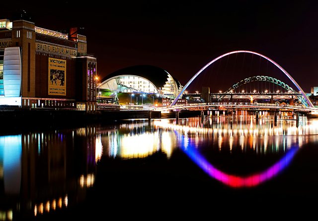 Newcastle has beaten London in a recent ranking looking at which cities are most likely to stock British-brewed beers in their pubs. But which other cities are also celebrating "homegrown talent"? Find out here.