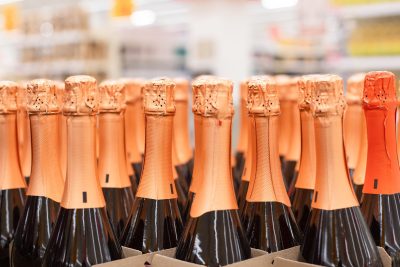 ‘Consumers deserve to know what they’re buying’: Essex police seize 67,000 bottles of fake wine