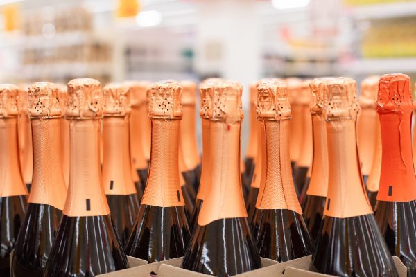 ‘Consumers deserve to know what they’re buying’: Essex police seize 67,000 bottles of fake wine