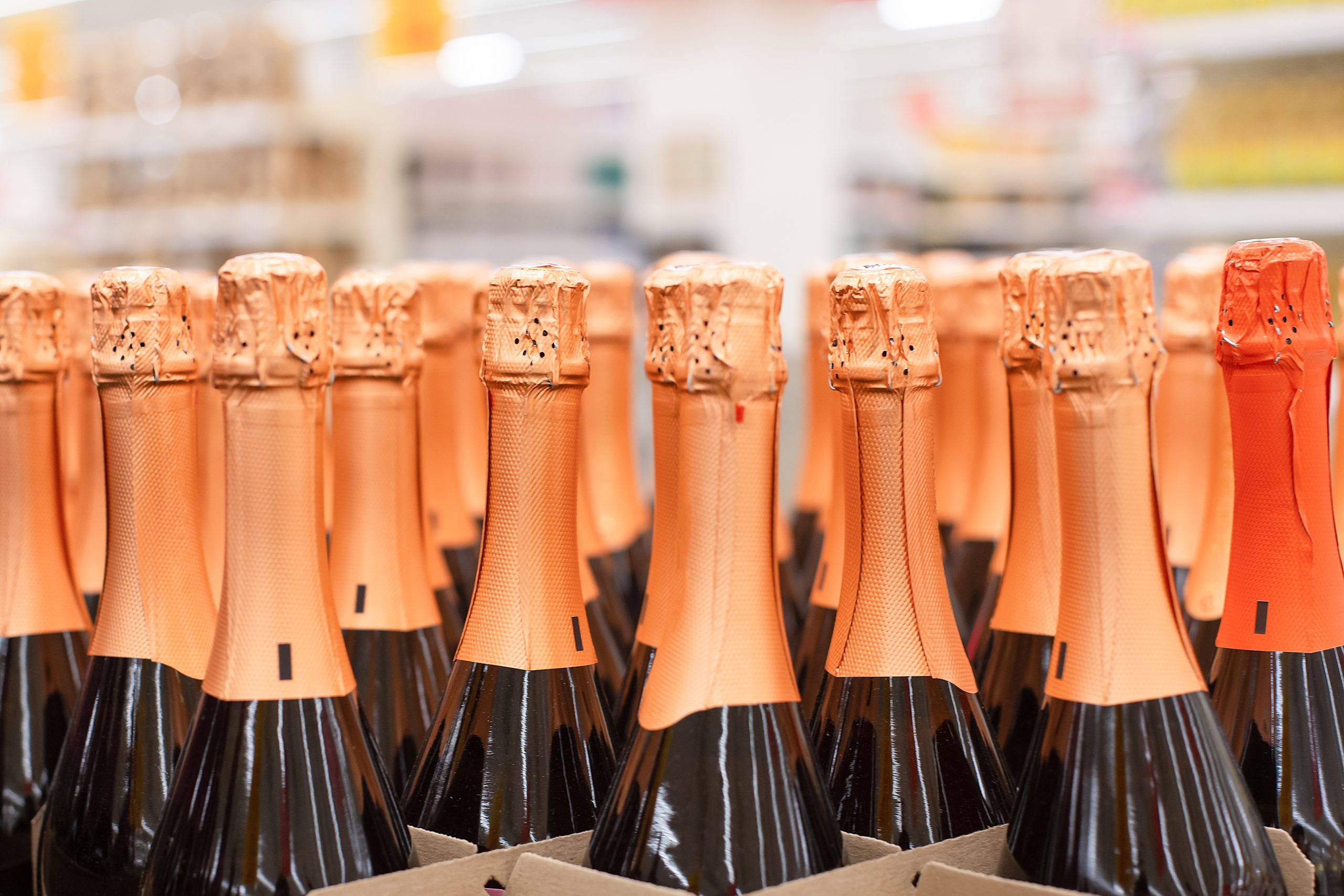 ’Consumers deserve to know what they’re buying’: Essex police seize 67,000 bottles of fake wine