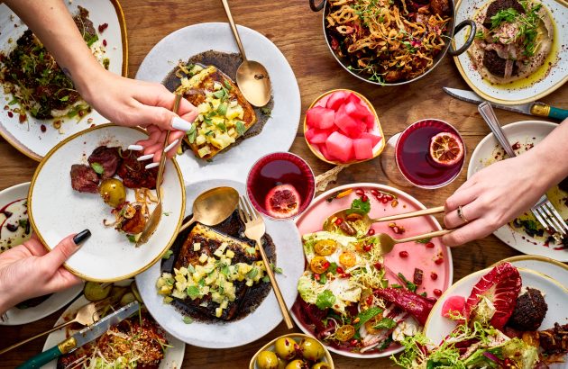 How to show love through food with Ayesha Kalaji