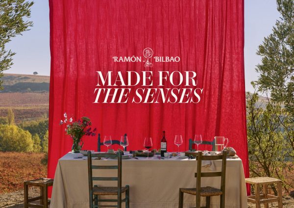 Ramón Bilbao launches global ‘Made for the Senses’ campaign