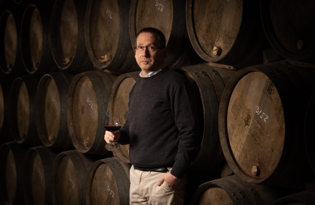 Master Winemaker 100: Álvaro Martínez