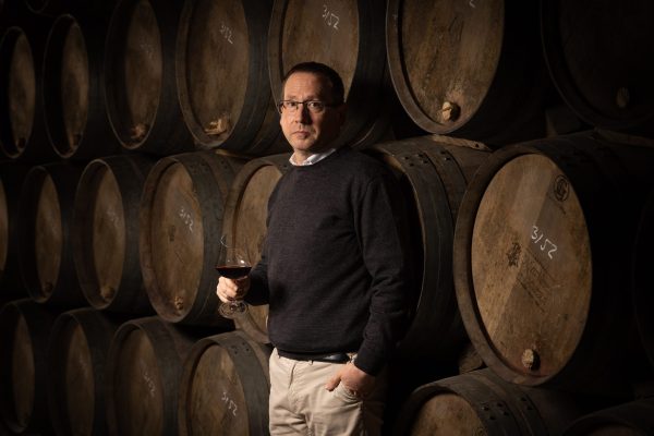 Master Winemaker 100: Álvaro Martínez