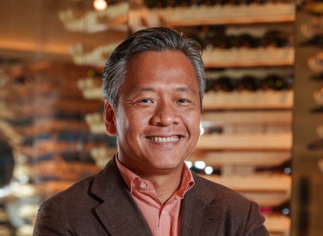 Hong Kong French wine