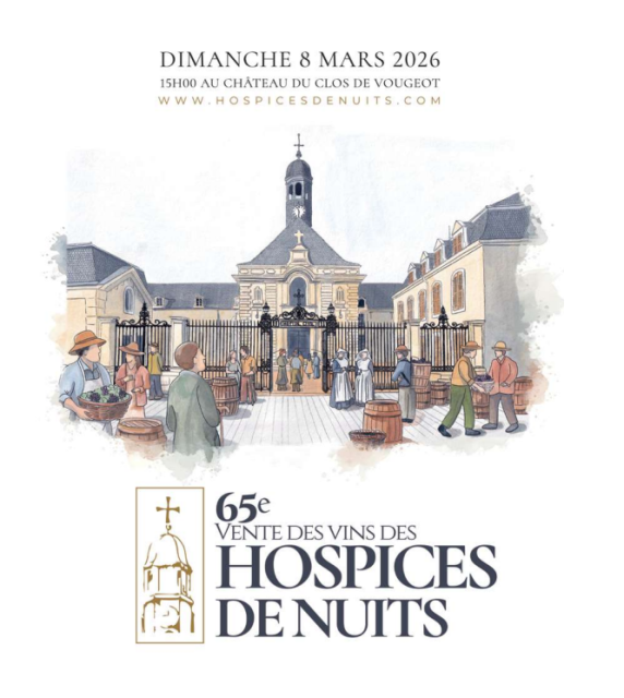 2026 Hospices de Nuits-Saint-Georges Auction