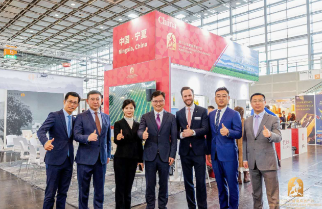 China’s leading wine regions showcase global ambitions at ProWein