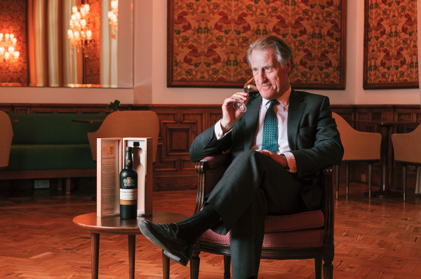 Fladgate CEO: ‘Asia presents many opportunities’