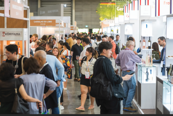 ‘Pore patrol: What to expect at ProWine Singapore 2026