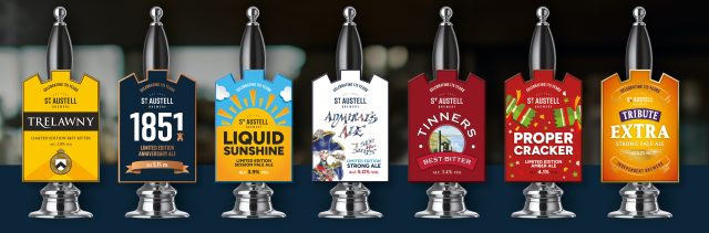 St Austell Brewery is set to launch a special limited-edition cask ale range for 2026 which includes several much-loved favourites being revived from the brewery’s archives.