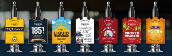 St Austell to revive its classic beers