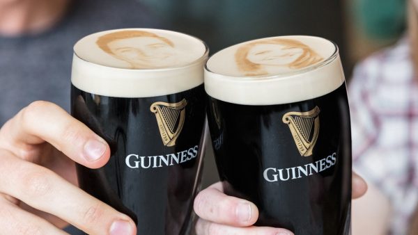 Guinness personalisation goes viral