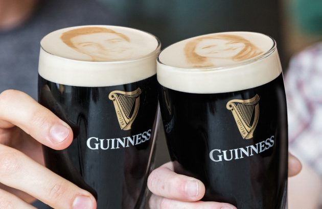 Guinness personalisation goes viral