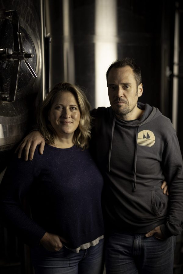 Two Drifters founders: ‘If CO₂ had a colour, you’d turn it off’