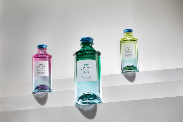 Ukiyo Japanese Gin 