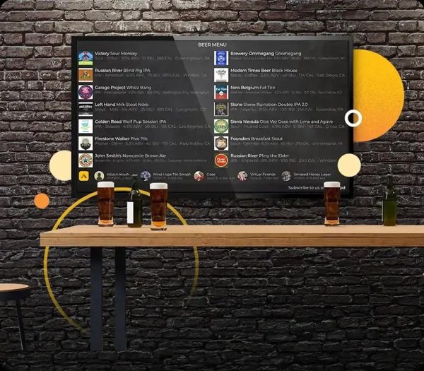 New Untappd deal will help update drinks menus in real time