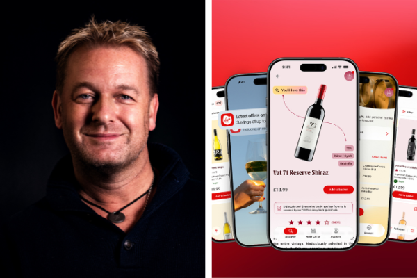 ‘We’ve spent £700,000 developing the app’: Virgin Wines bets on mobile retail