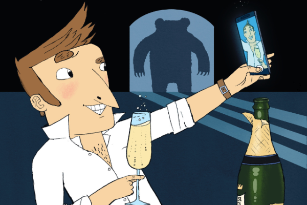 Where are they now? Peter Stafford-Bow: the wine buyer who survived