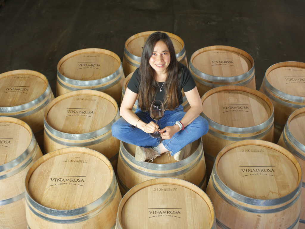 Master Winemaker 100: Cynthia Ortiz