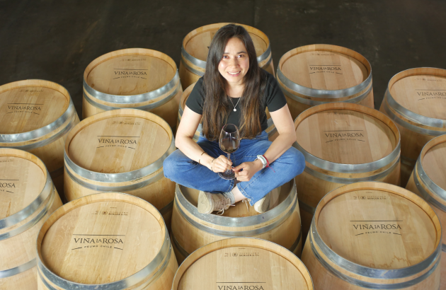 Master Winemaker 100: Cynthia Ortiz
