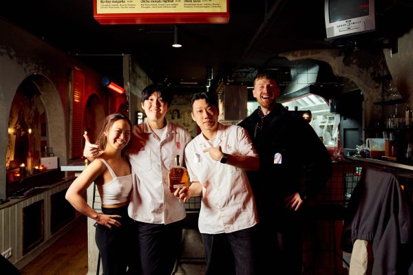 ‘Our goal is to create brand advocates’: Inside Woodford Reserve’s Global Bar Exchange Programme