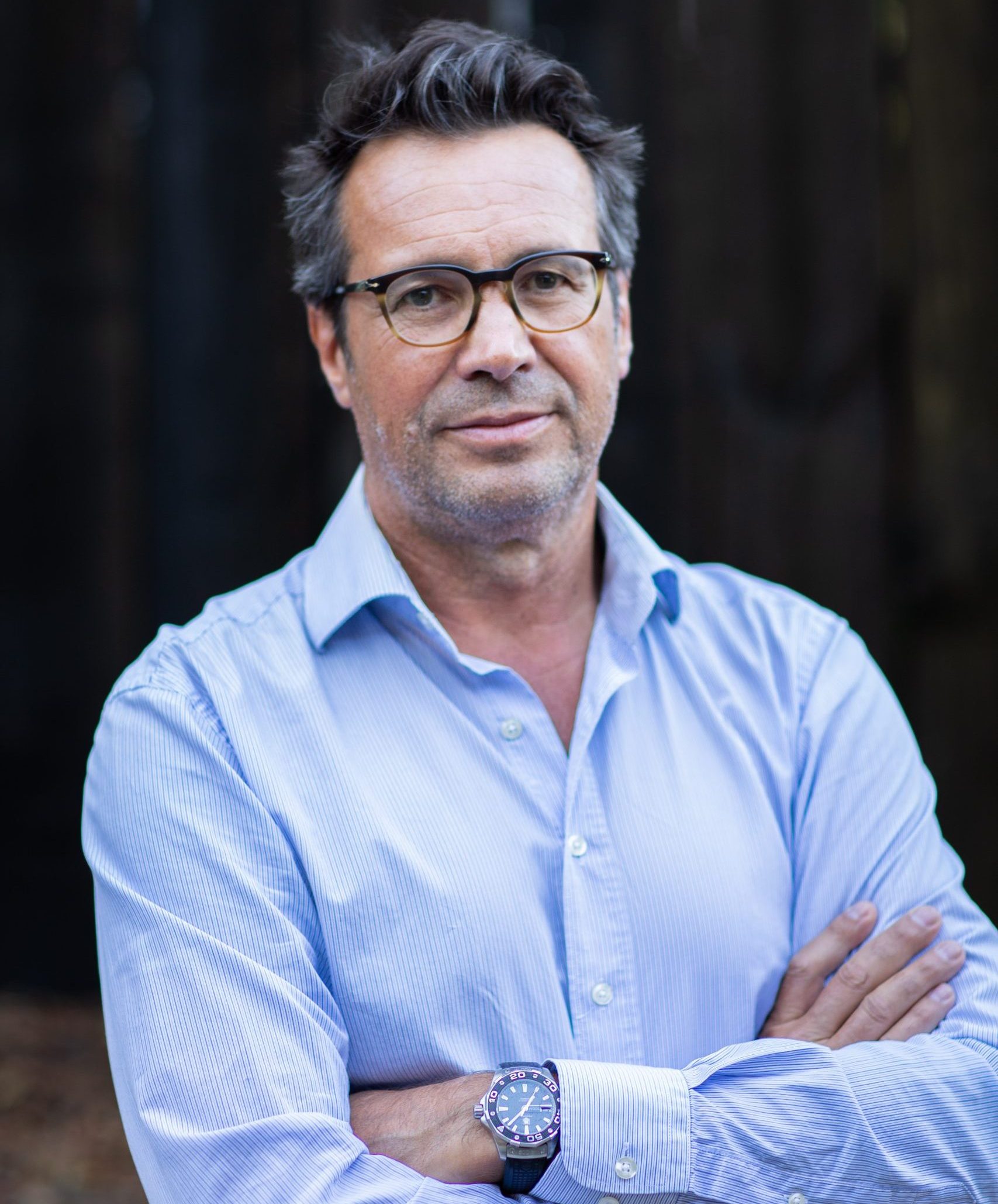 The Big Interview: Jacques-Olivier Pesme