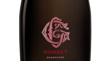Ultra-rare Champagne expression from Gosset hits market
