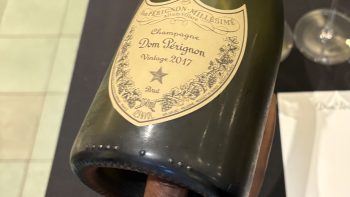 Champagne Dom Pérignon launches ‘smallest blend ever’