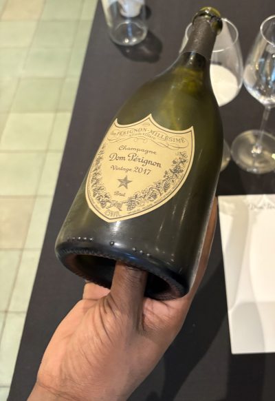 Dom Perignon launches ‘smallest blend ever’ from ‘extreme’ 2017 vintage