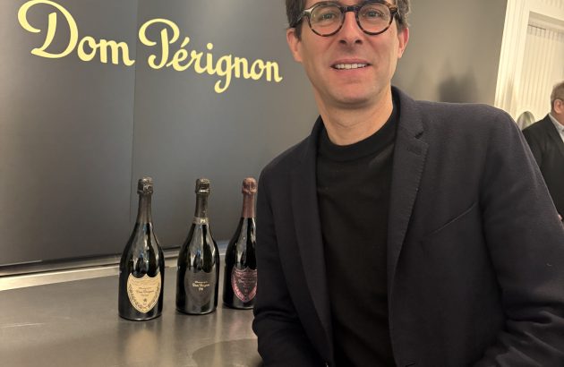 Dom Pérignon cellar master: ‘blends have a sense of place too’