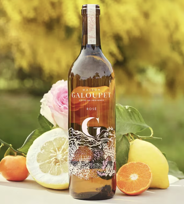 How to be green and premium with rosé wine from Provence