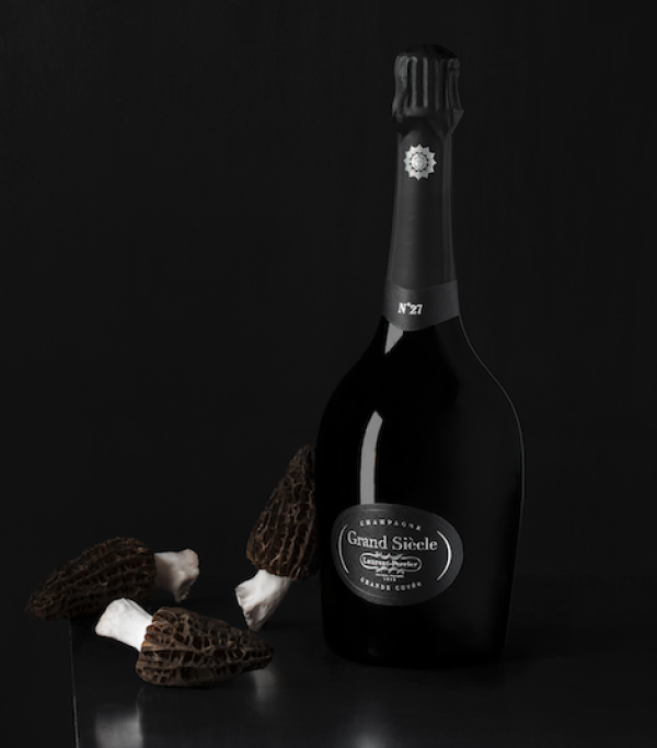 Champagne Laurent-Perrier unveils blend for latest Grand Siècle