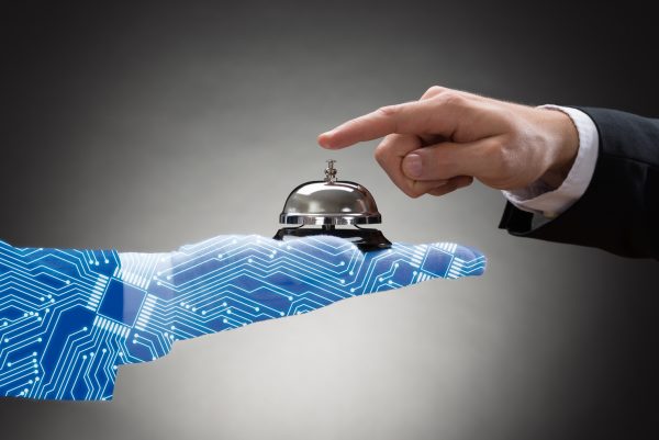 Half of UK and Ireland hospitality operators concerned about AI data security, study finds