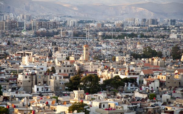 Syria’s Damascus bans alcohol sales