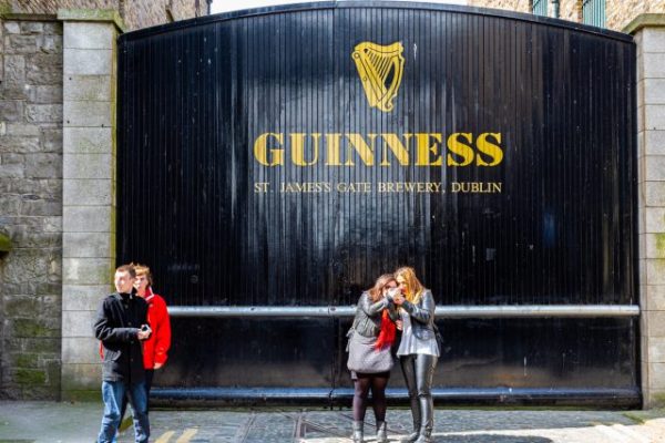 Guinness prices rise across the UK