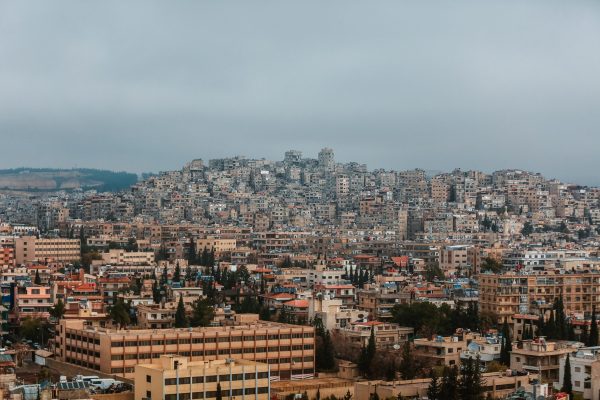 Hundreds protest Damascus alcohol ban in Syria