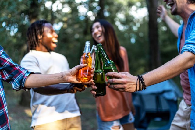 More than 2,500 cases of Steinlager beer have been recalled in New Zealand after bottles containing alcohol were incorrectly labelled as alcohol free. The recall follows a consumer complaint that uncovered a production error at Lion NZ.